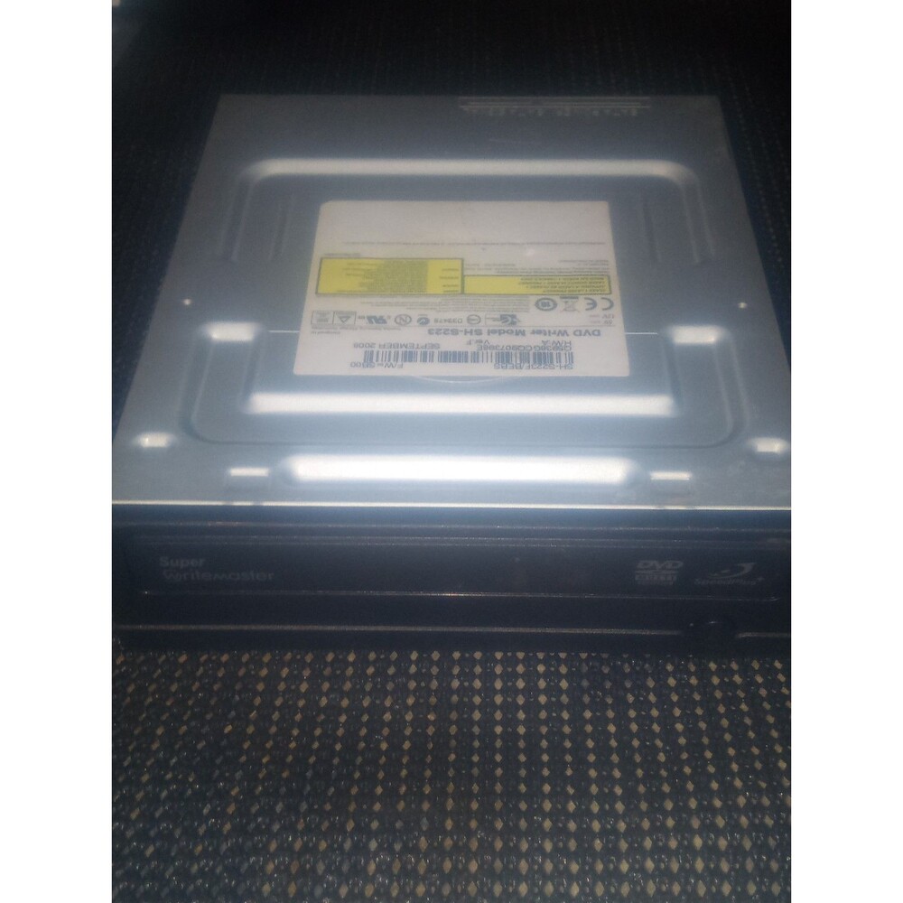 Hard drive